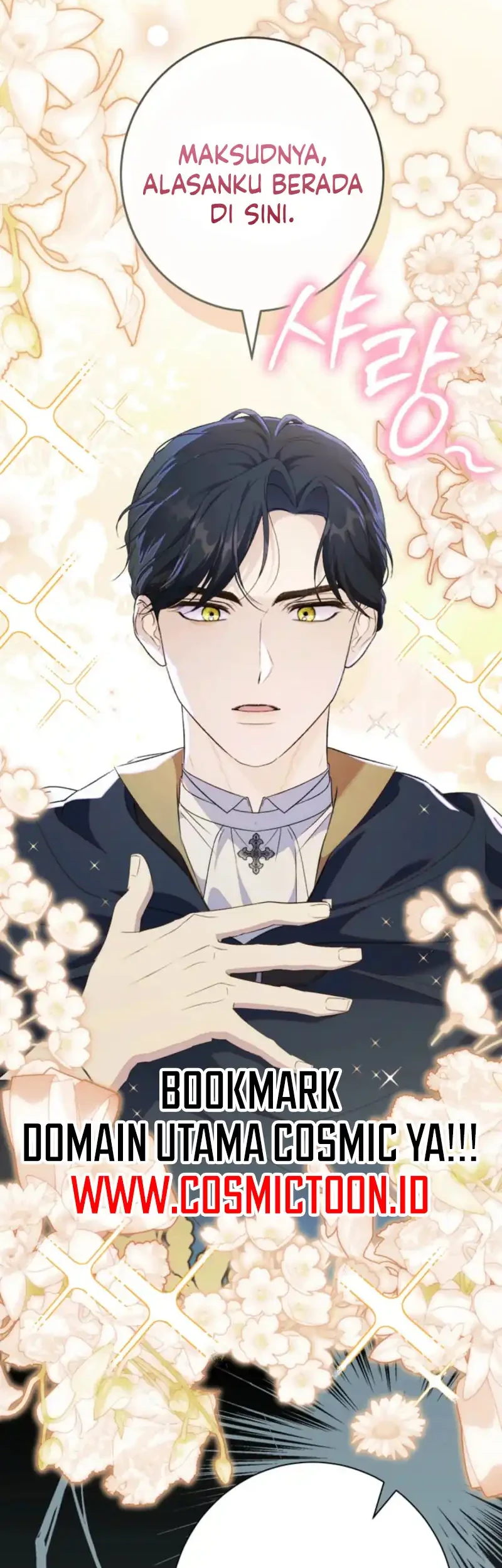 Unbeknownst to Me, I am Secretly Dating the Emperor Chapter 8 - halaman 50
