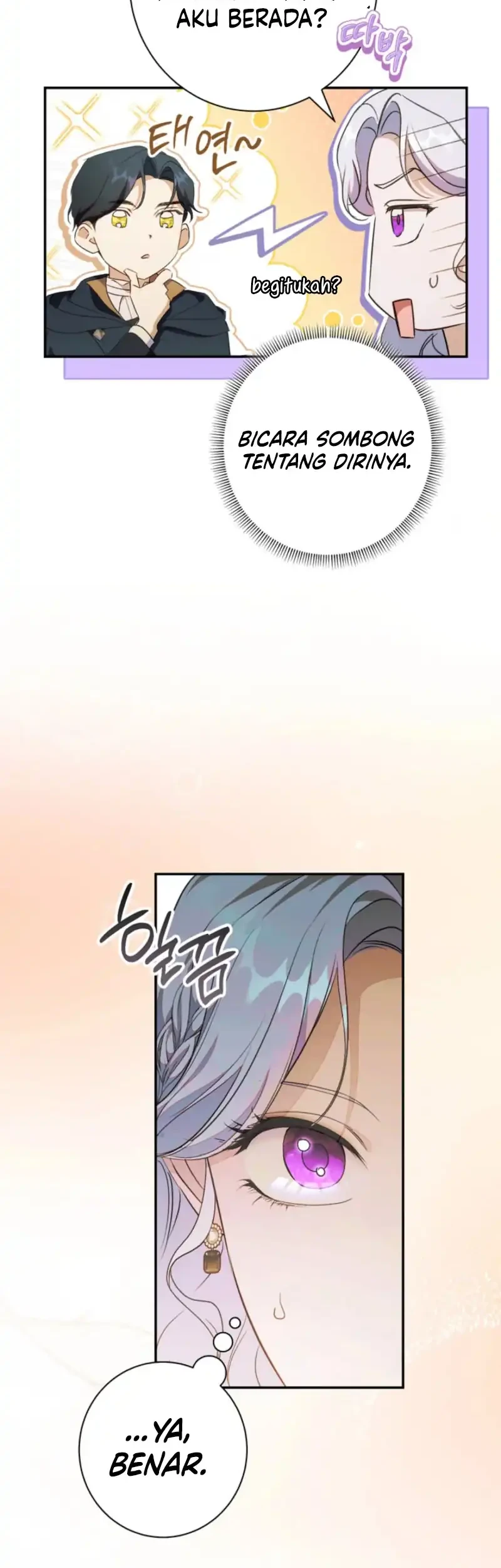 Unbeknownst to Me, I am Secretly Dating the Emperor Chapter 8 - halaman 52