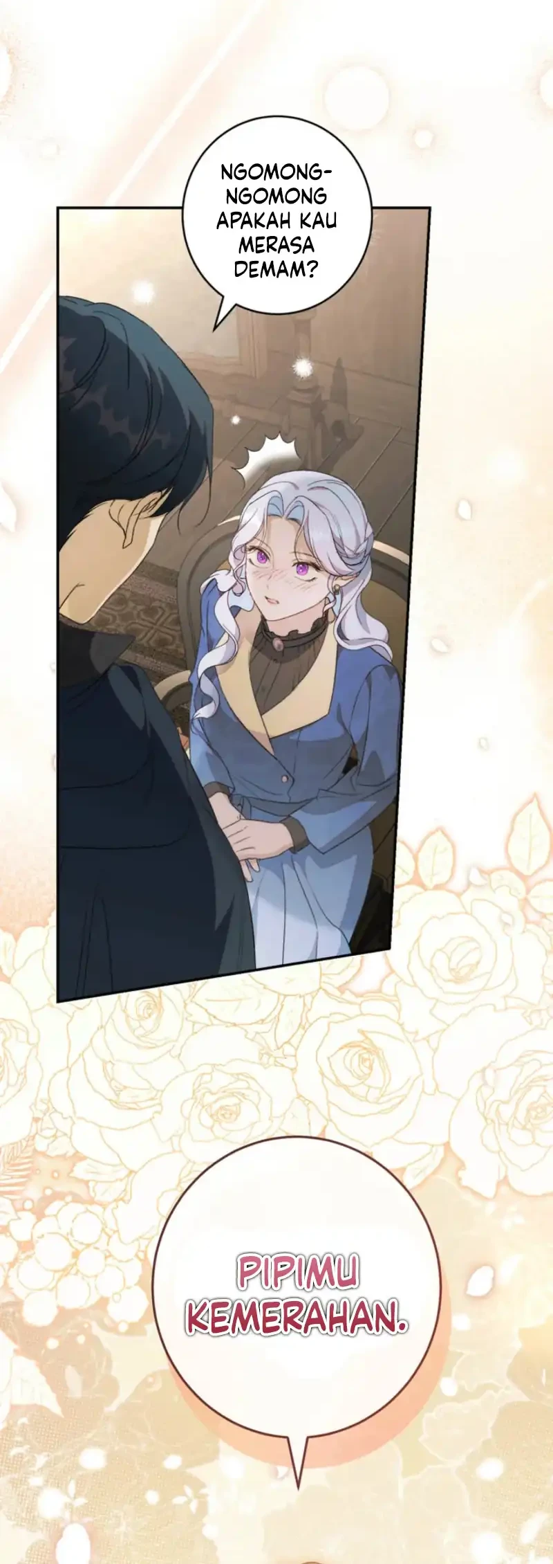 Unbeknownst to Me, I am Secretly Dating the Emperor Chapter 8 - halaman 54