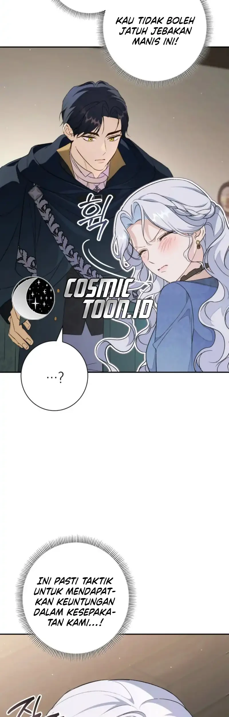 Unbeknownst to Me, I am Secretly Dating the Emperor Chapter 8 - halaman 57