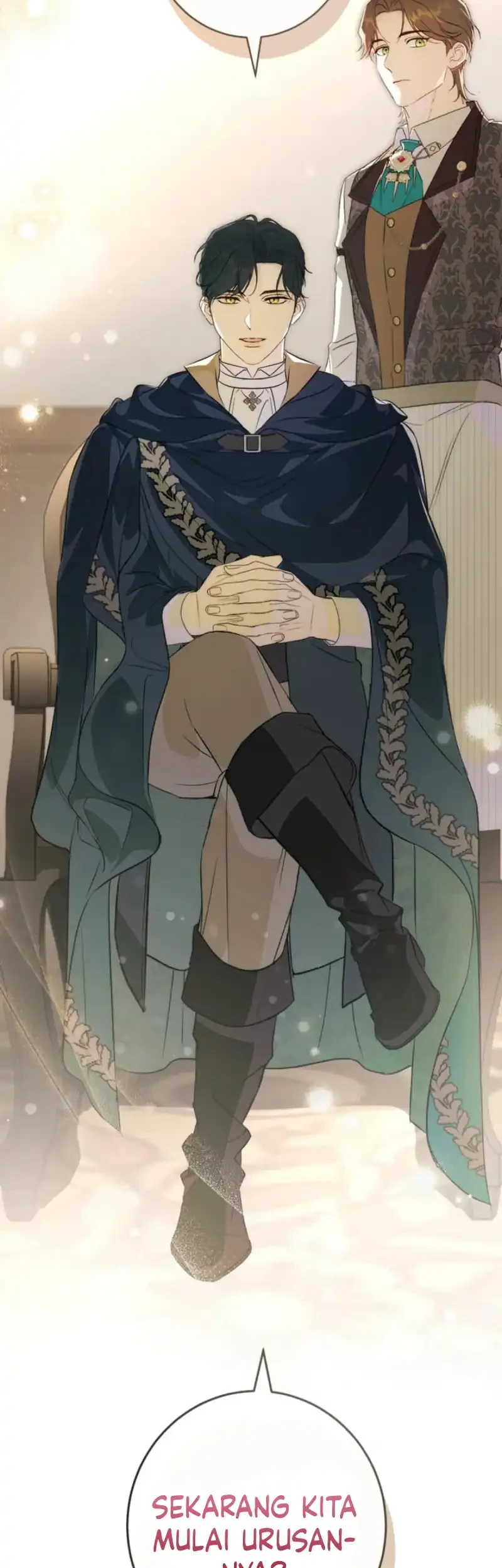 Unbeknownst to Me, I am Secretly Dating the Emperor Chapter 8 - halaman 63