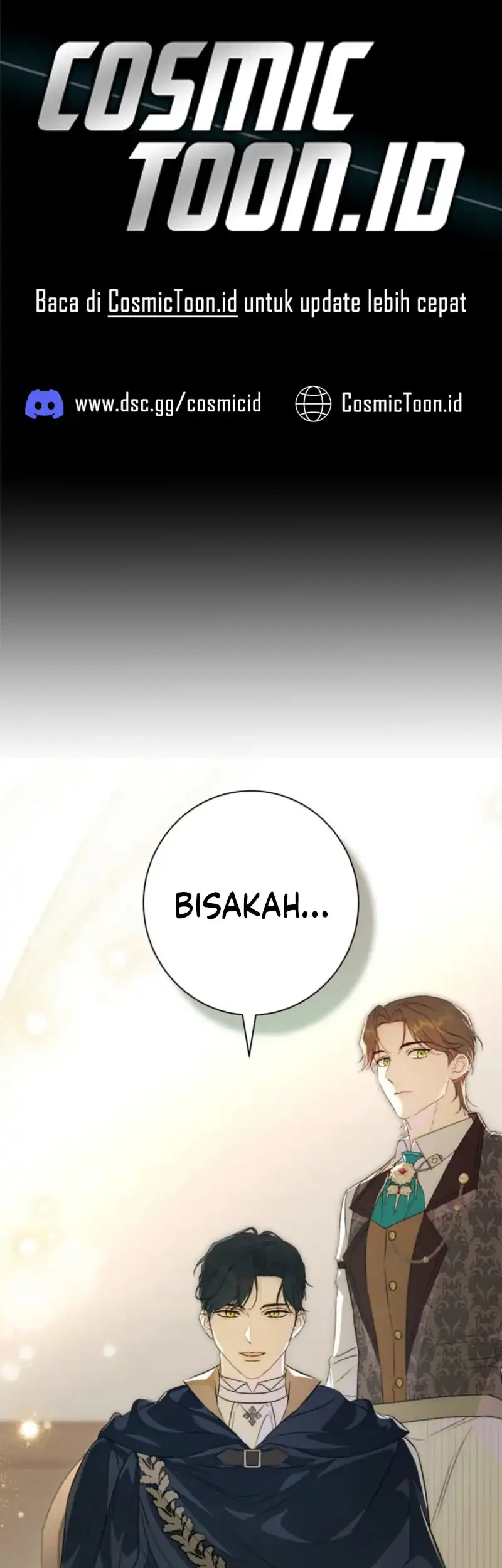 Unbeknownst to Me, I am Secretly Dating the Emperor Chapter 9 - halaman 1