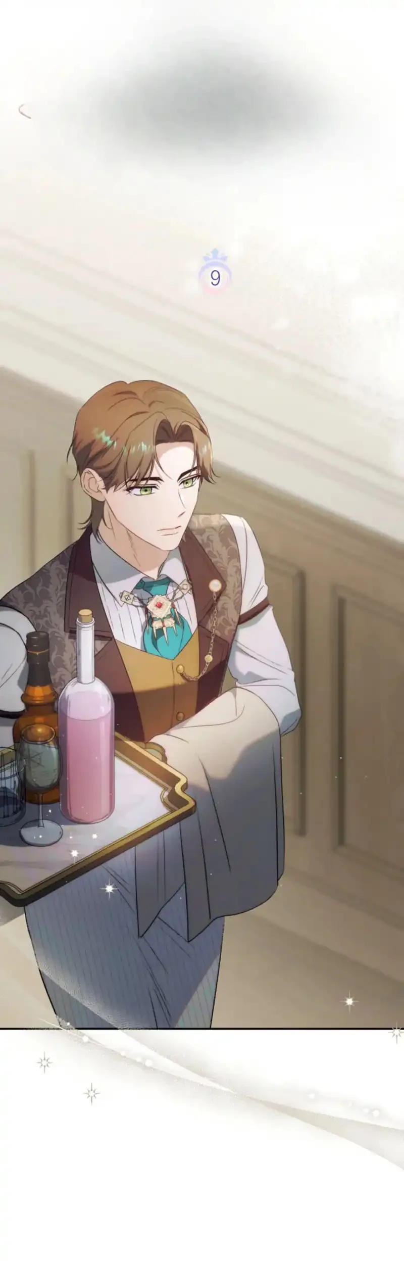 Unbeknownst to Me, I am Secretly Dating the Emperor Chapter 9 - halaman 12
