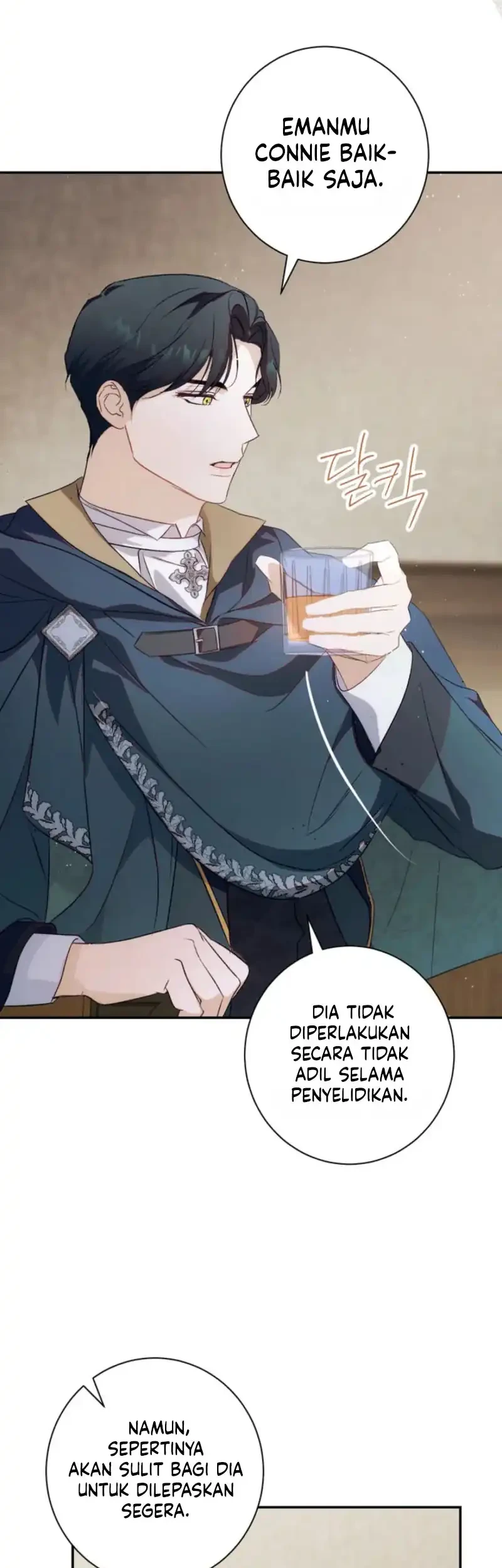 Unbeknownst to Me, I am Secretly Dating the Emperor Chapter 9 - halaman 14