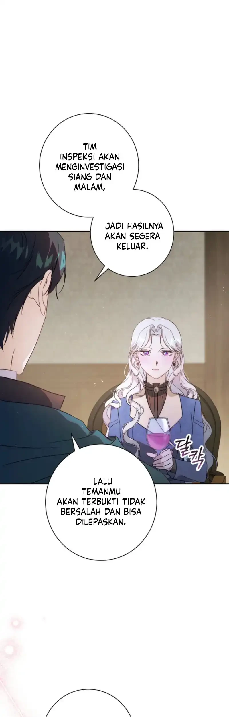 Unbeknownst to Me, I am Secretly Dating the Emperor Chapter 9 - halaman 18