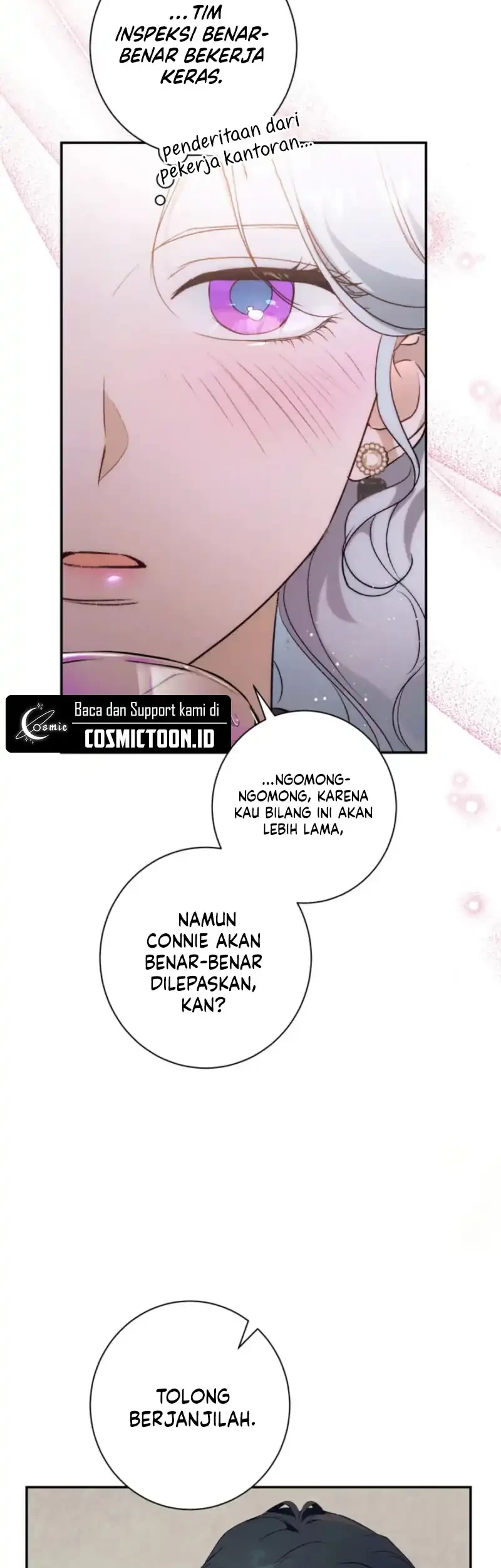Unbeknownst to Me, I am Secretly Dating the Emperor Chapter 9 - halaman 19