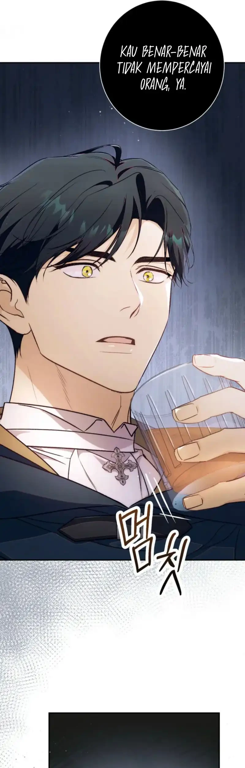 Unbeknownst to Me, I am Secretly Dating the Emperor Chapter 9 - halaman 23