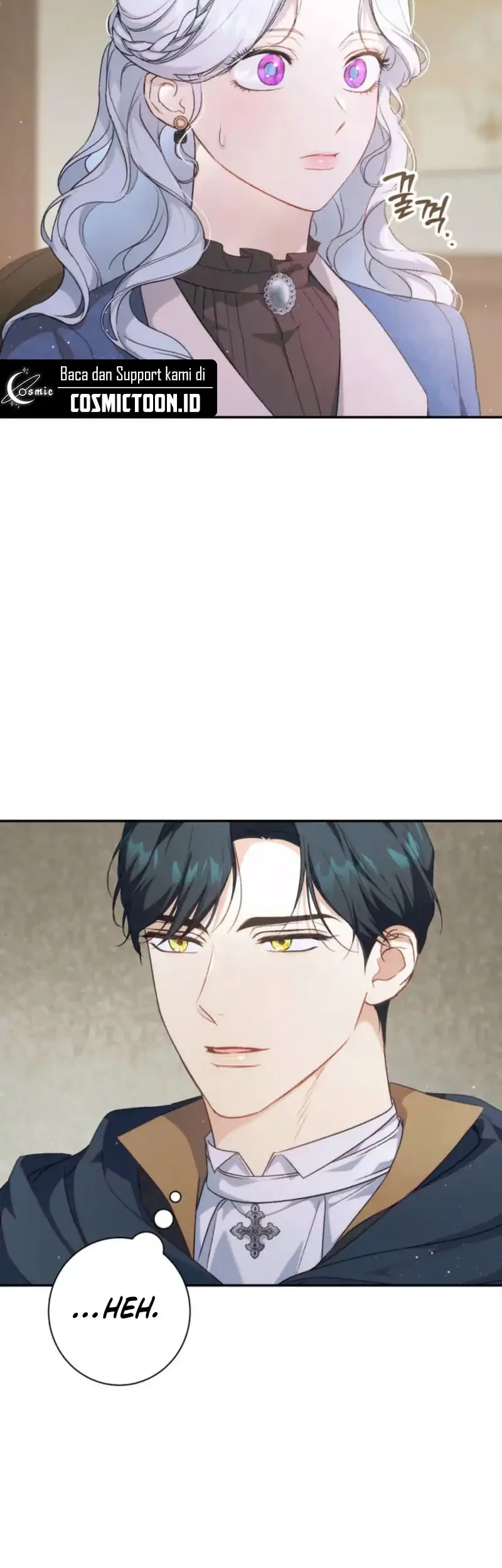 Unbeknownst to Me, I am Secretly Dating the Emperor Chapter 9 - halaman 3