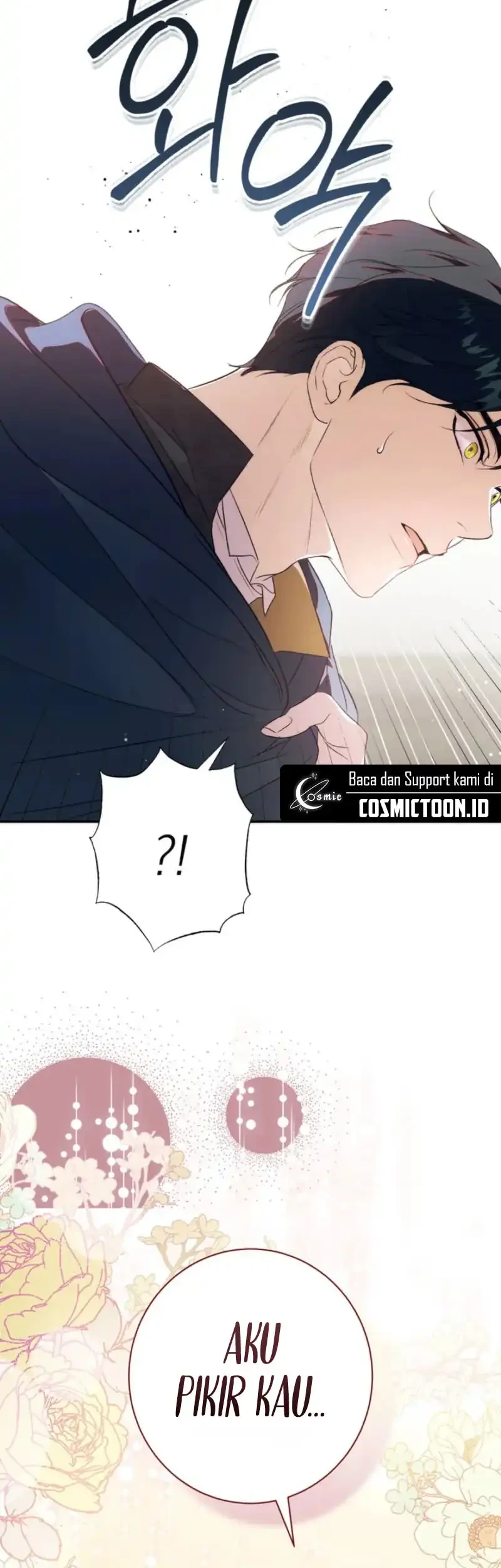 Unbeknownst to Me, I am Secretly Dating the Emperor Chapter 9 - halaman 33