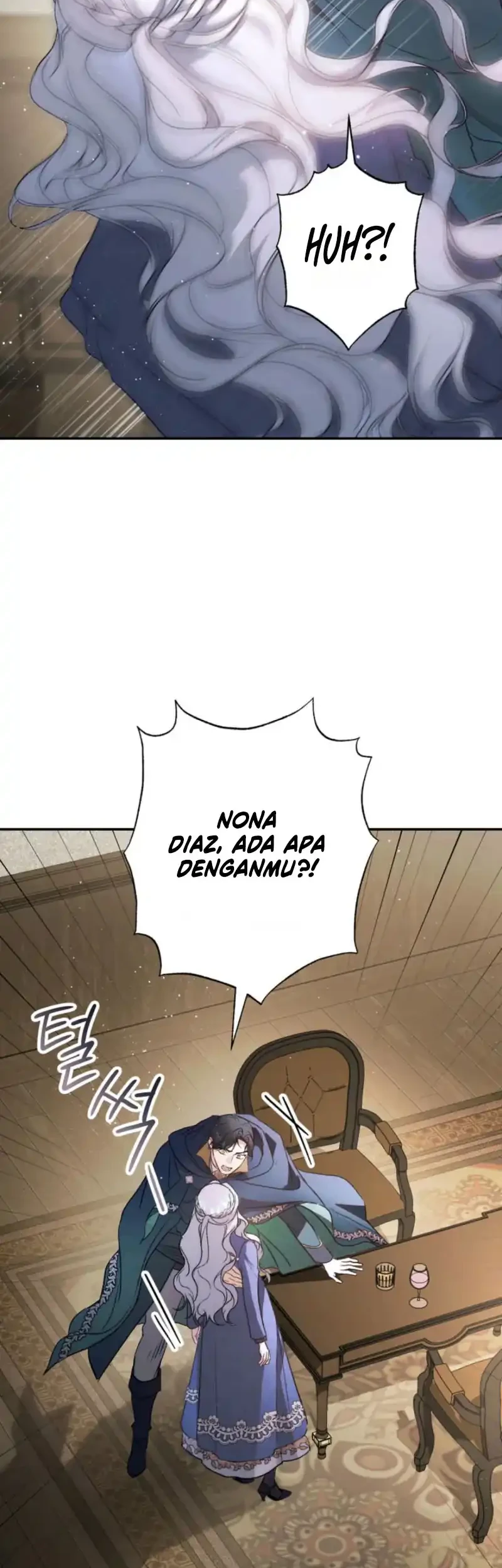 Unbeknownst to Me, I am Secretly Dating the Emperor Chapter 9 - halaman 37