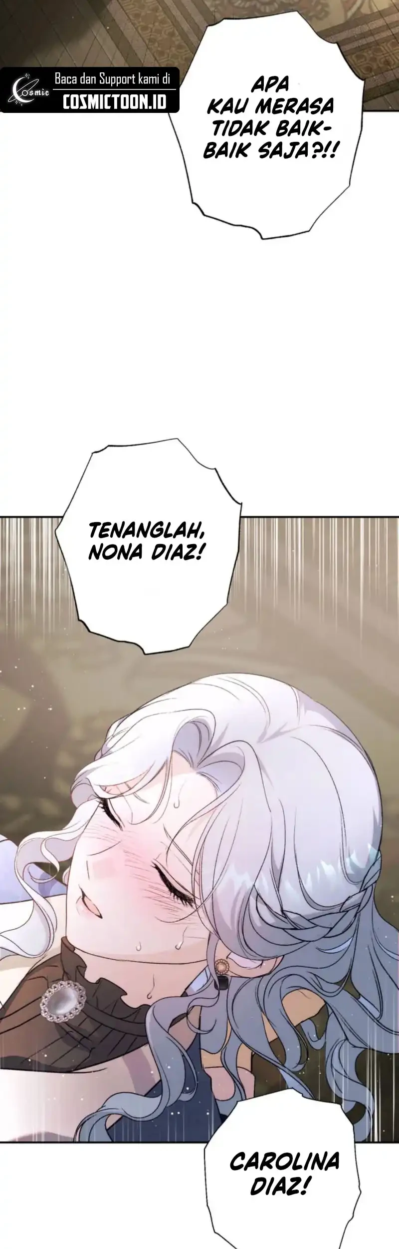 Unbeknownst to Me, I am Secretly Dating the Emperor Chapter 9 - halaman 38