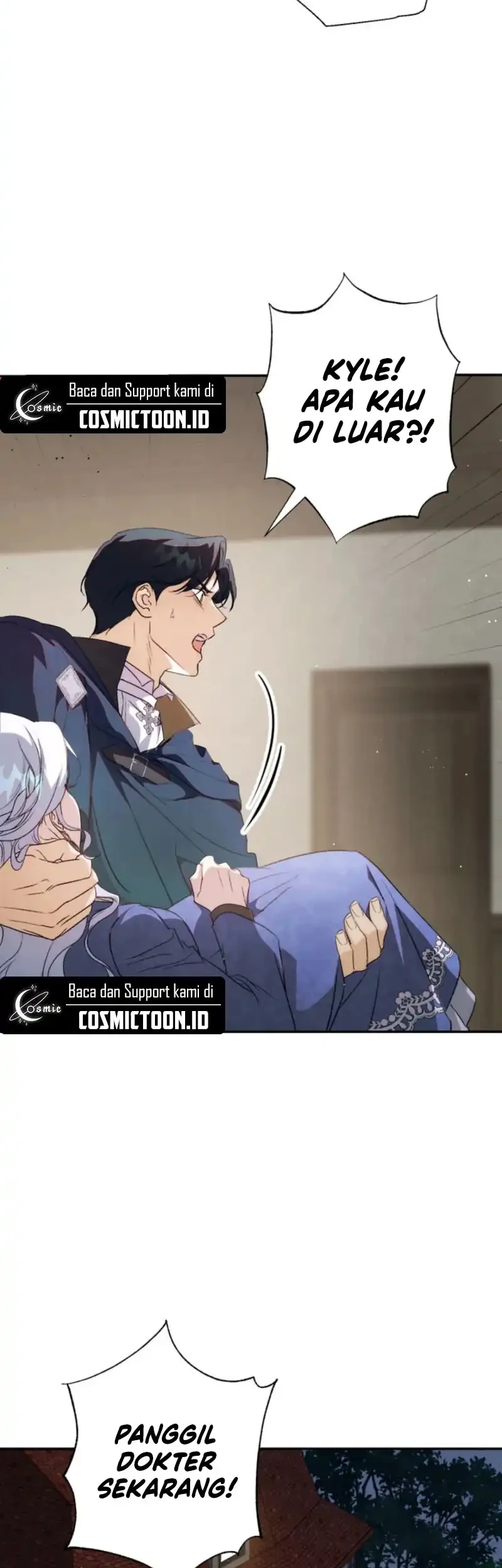 Unbeknownst to Me, I am Secretly Dating the Emperor Chapter 9 - halaman 39
