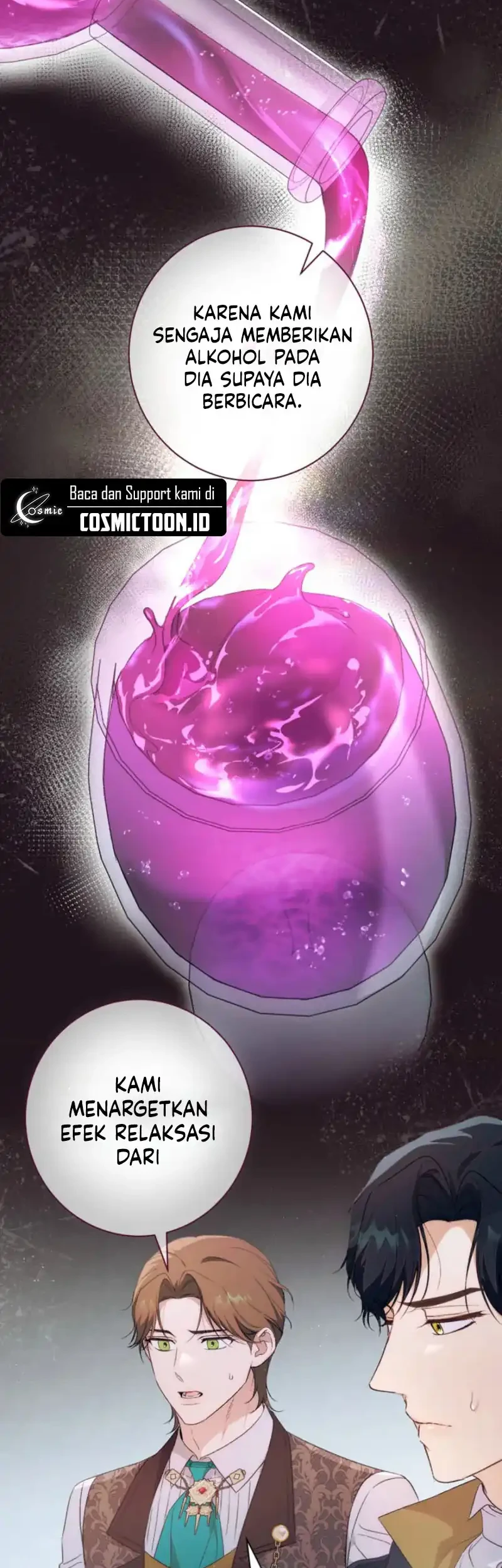 Unbeknownst to Me, I am Secretly Dating the Emperor Chapter 9 - halaman 45