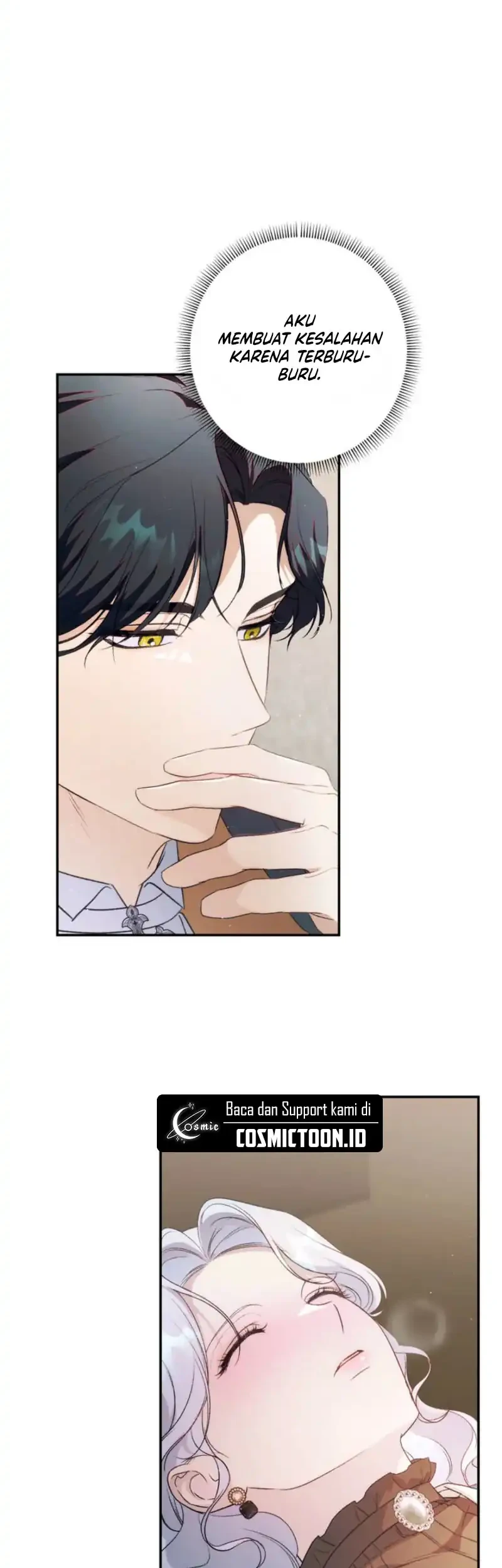Unbeknownst to Me, I am Secretly Dating the Emperor Chapter 9 - halaman 50