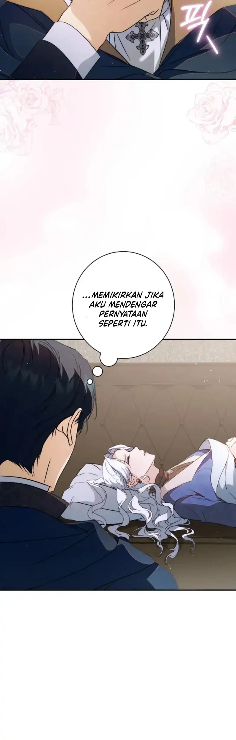 Unbeknownst to Me, I am Secretly Dating the Emperor Chapter 9 - halaman 54