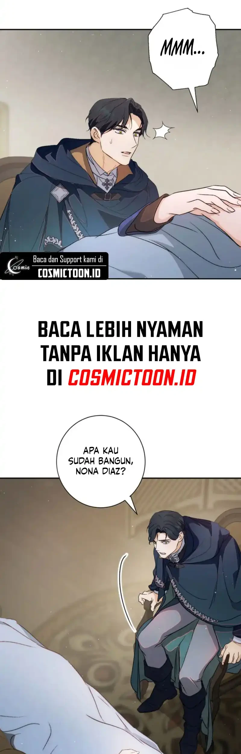 Unbeknownst to Me, I am Secretly Dating the Emperor Chapter 9 - halaman 55