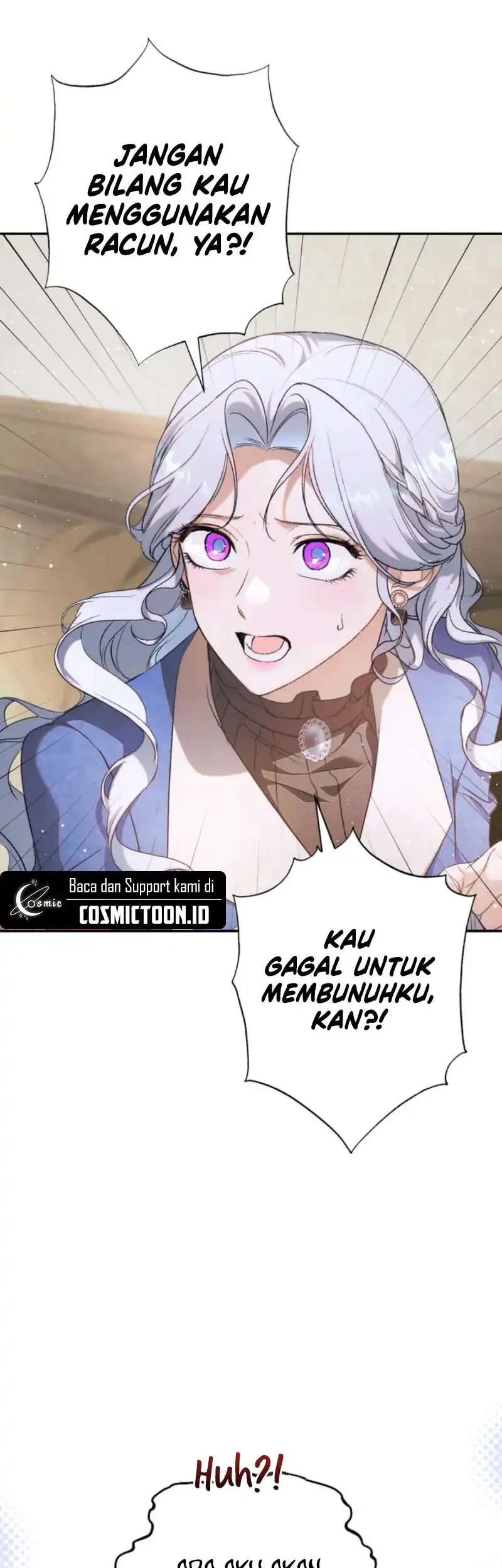 Unbeknownst to Me, I am Secretly Dating the Emperor Chapter 9 - halaman 58