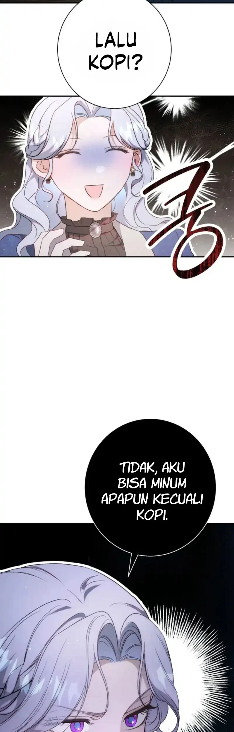 Unbeknownst to Me, I am Secretly Dating the Emperor Chapter 9 - halaman 9
