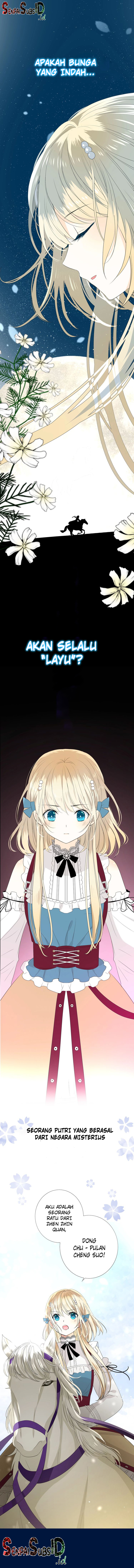 Unbending Flower Chapter 0 - halaman 2