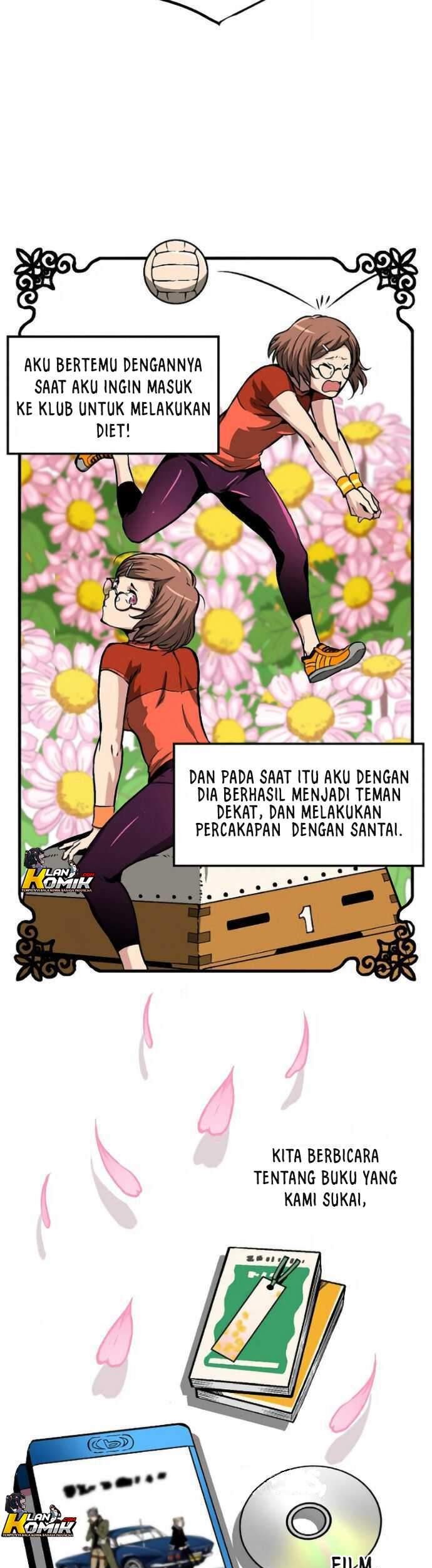 Unbreakable Chapter 1 - halaman 17