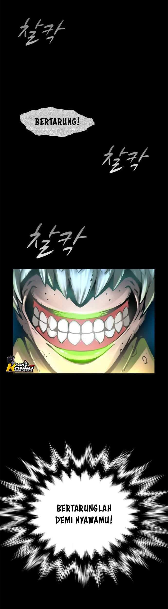 Unbreakable Chapter 1 - halaman 28