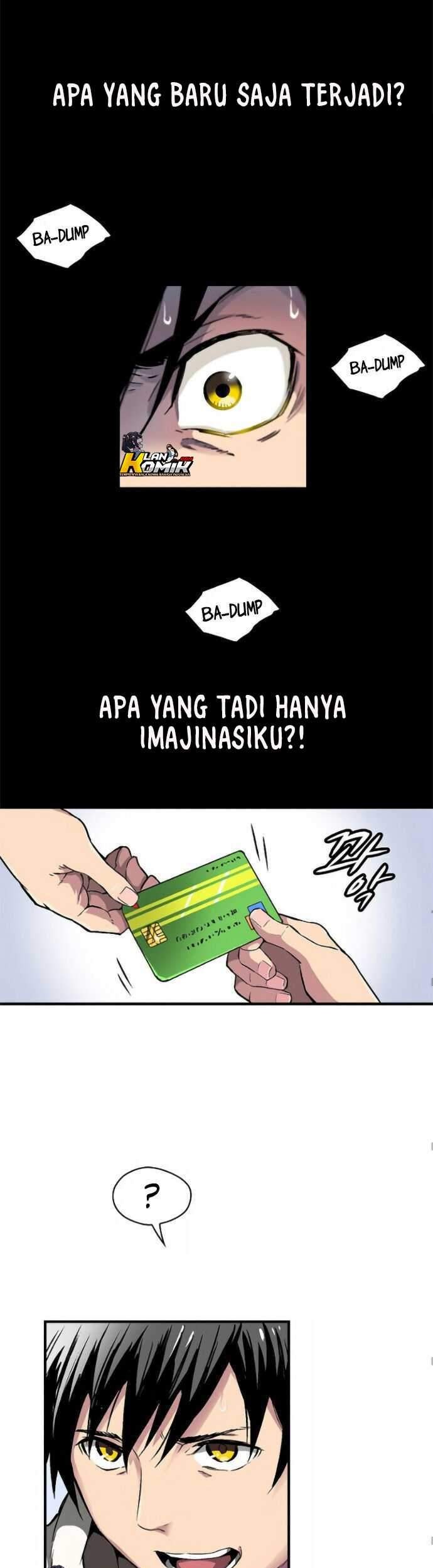 Unbreakable Chapter 1 - halaman 32