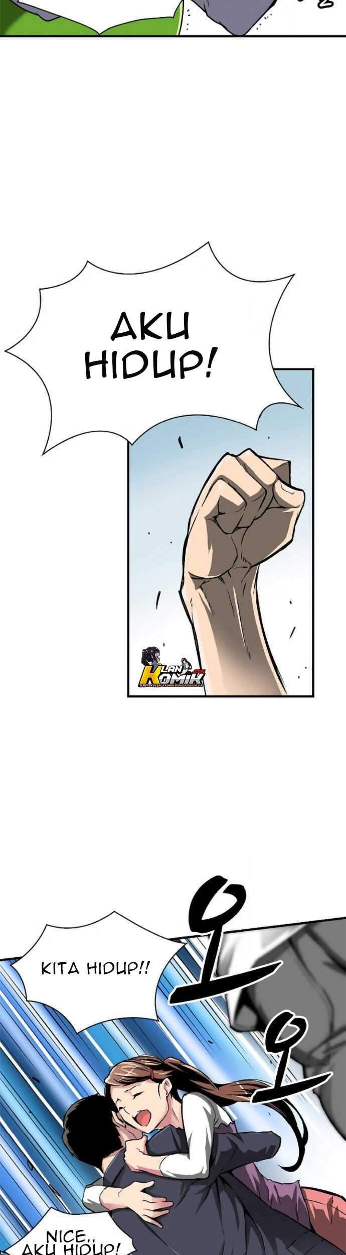 Unbreakable Chapter 1 - halaman 46