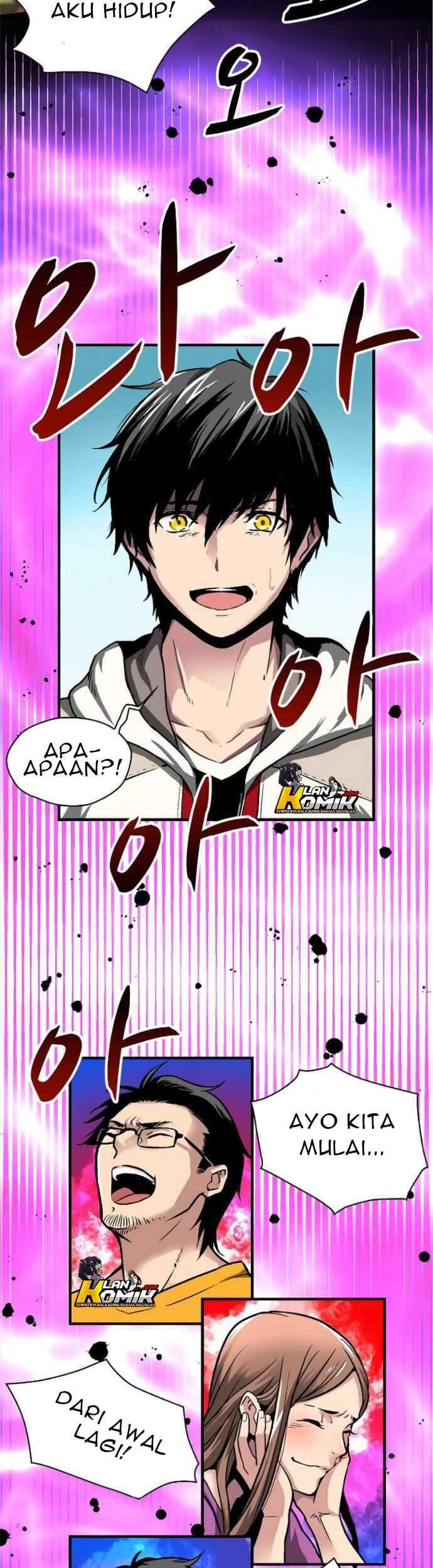 Unbreakable Chapter 1 - halaman 48