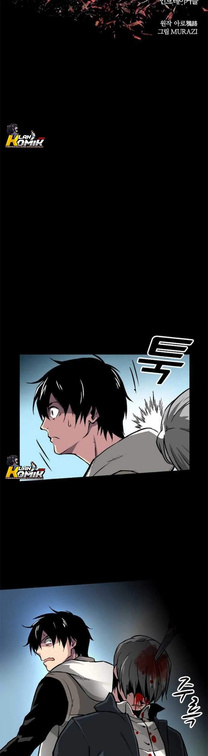 Unbreakable Chapter 1 - halaman 52