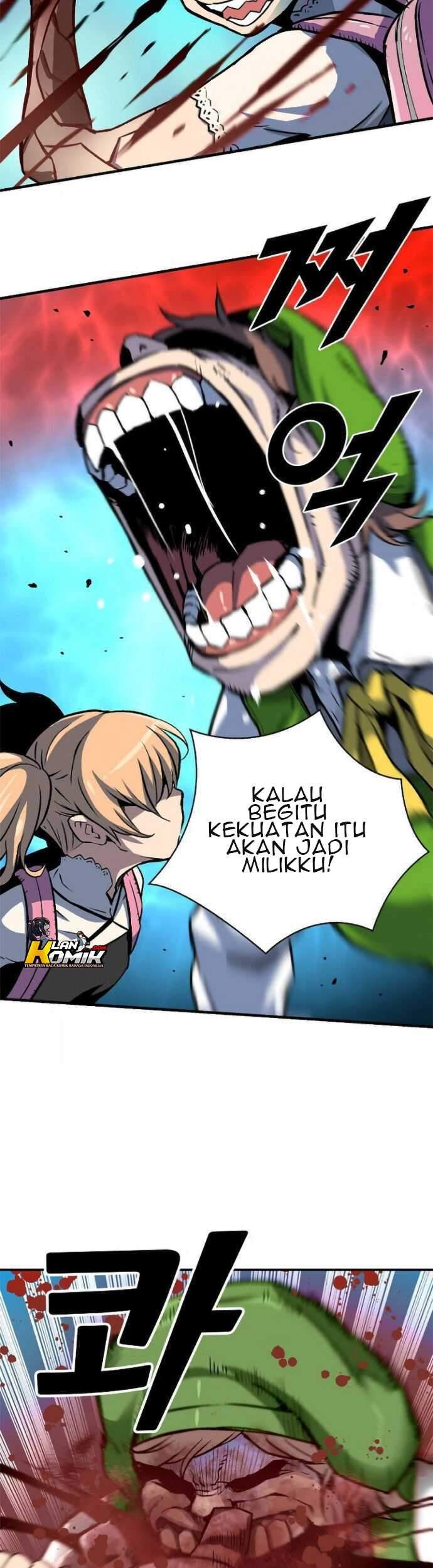 Unbreakable Chapter 1 - halaman 58