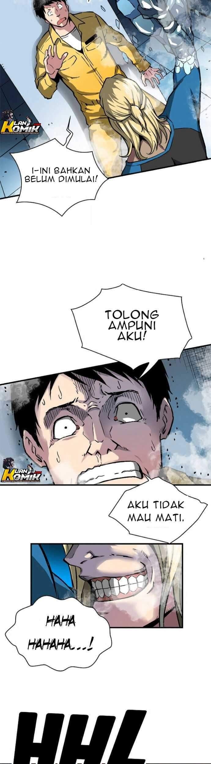 Unbreakable Chapter 1 - halaman 62