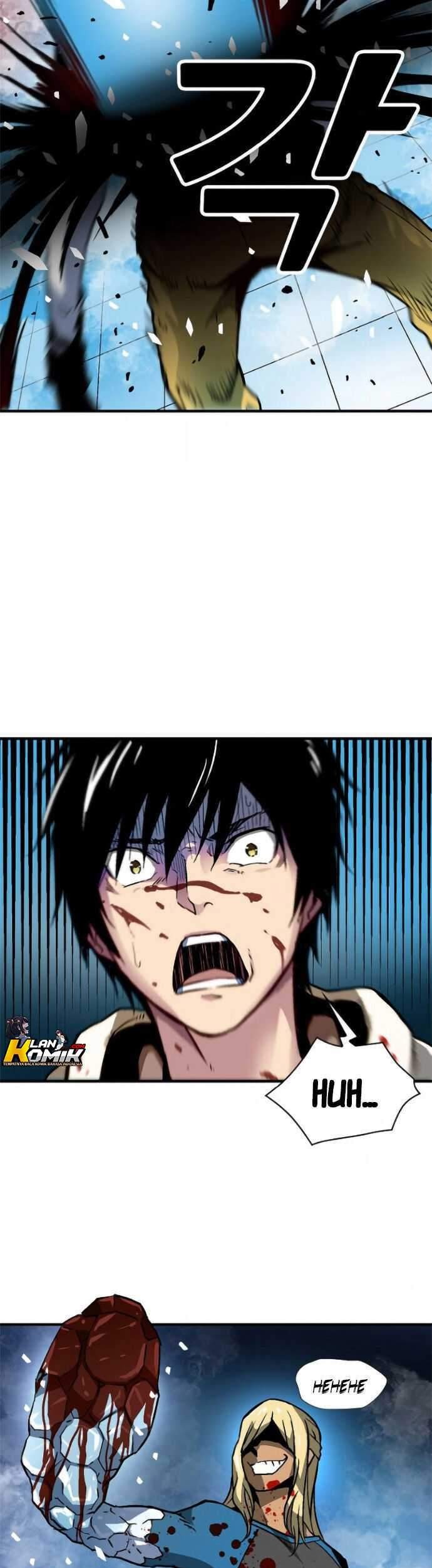 Unbreakable Chapter 1 - halaman 64