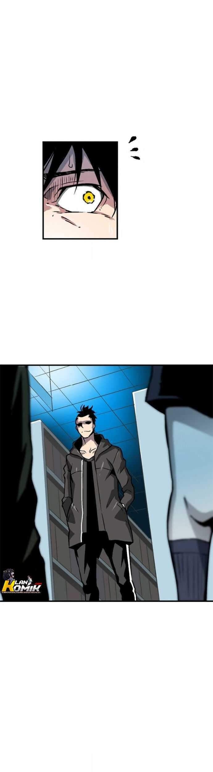 Unbreakable Chapter 1 - halaman 66