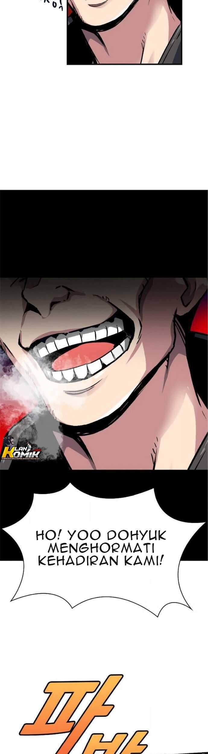 Unbreakable Chapter 1 - halaman 68