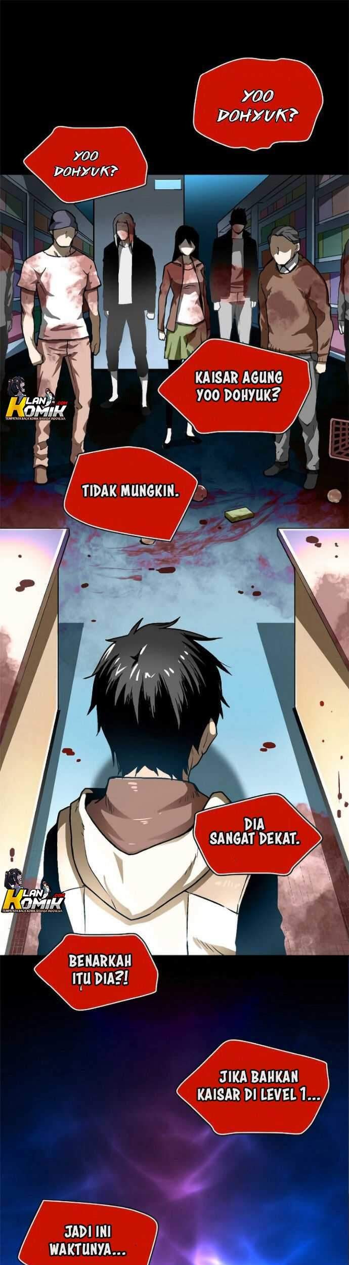Unbreakable Chapter 1 - halaman 70