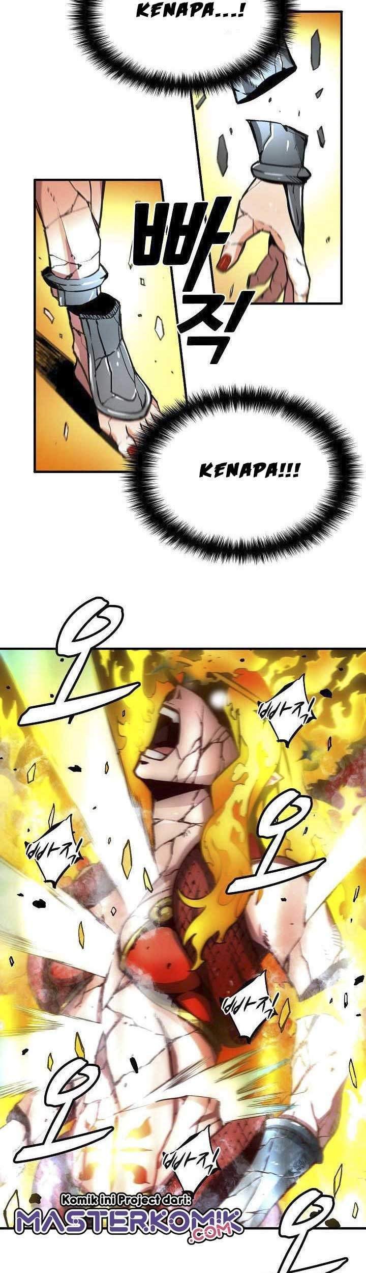Unbreakable Chapter 10 - halaman 14