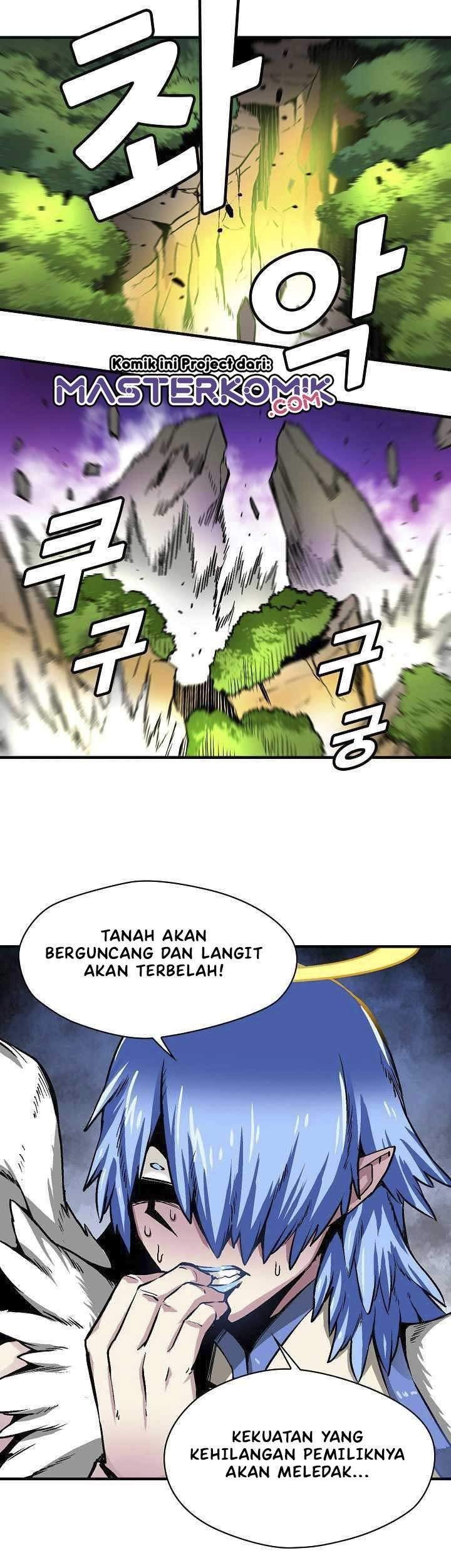 Unbreakable Chapter 10 - halaman 22