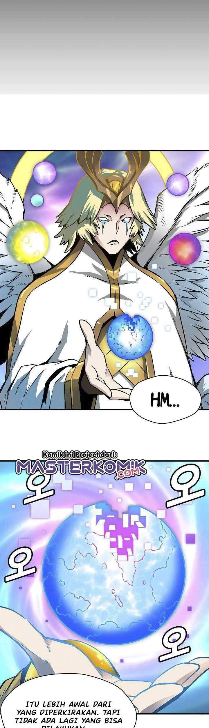 Unbreakable Chapter 10 - halaman 26