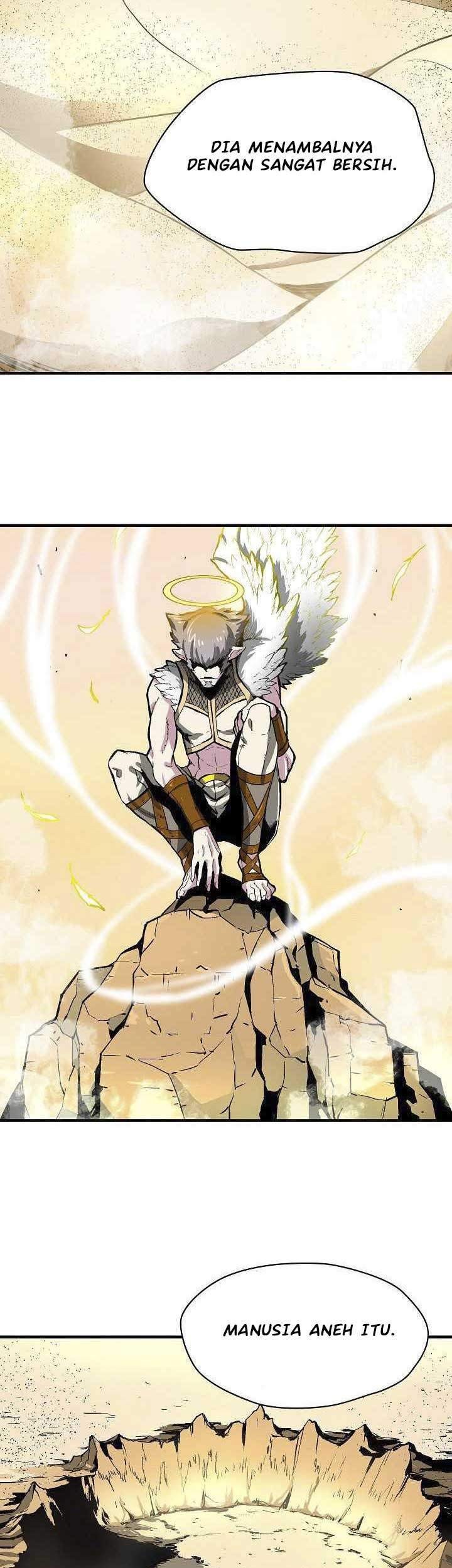 Unbreakable Chapter 10 - halaman 33
