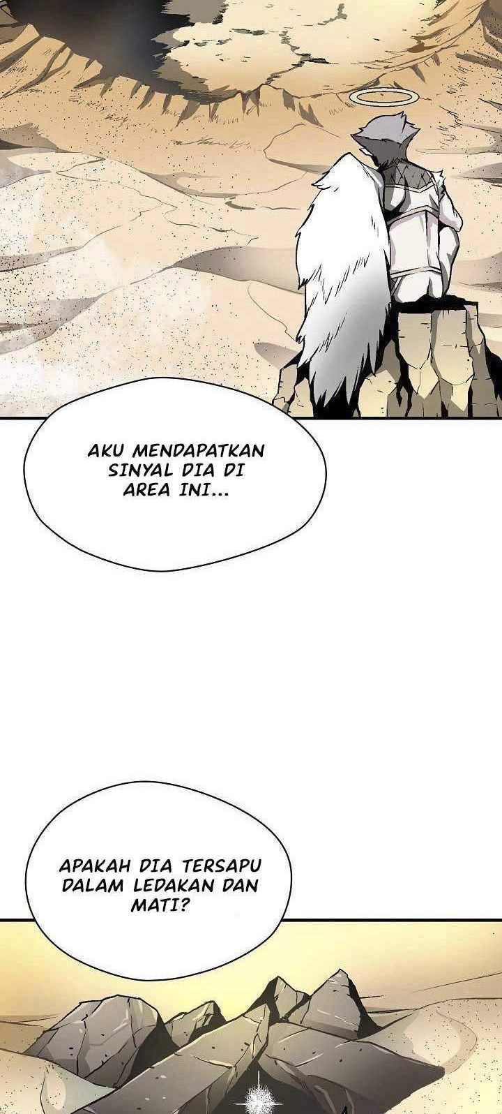 Unbreakable Chapter 10 - halaman 34