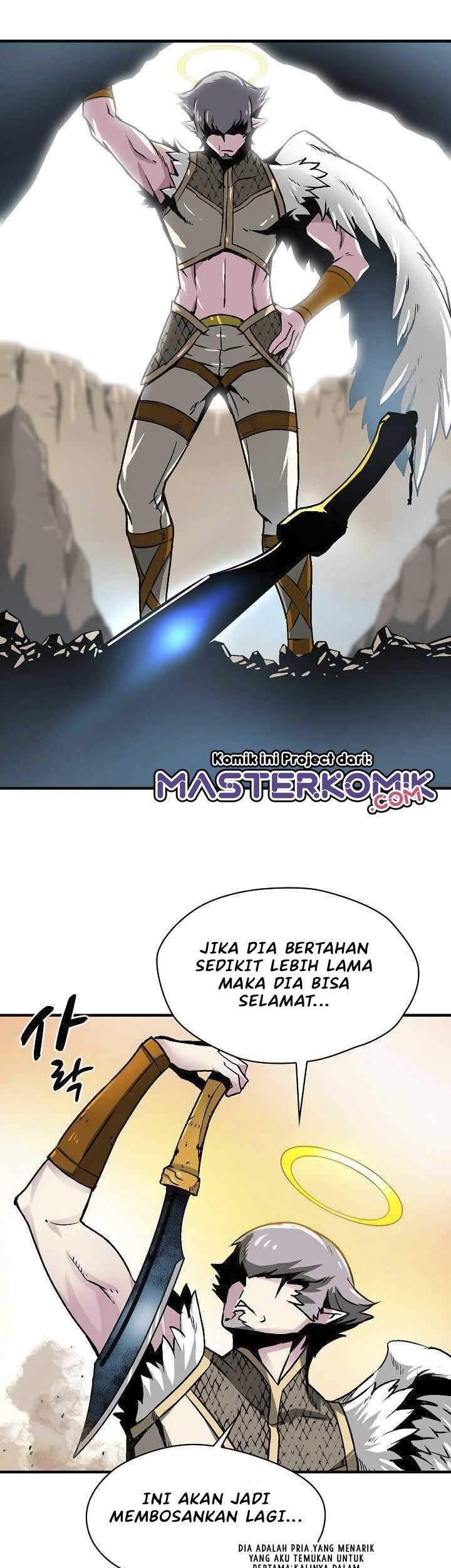 Unbreakable Chapter 10 - halaman 36