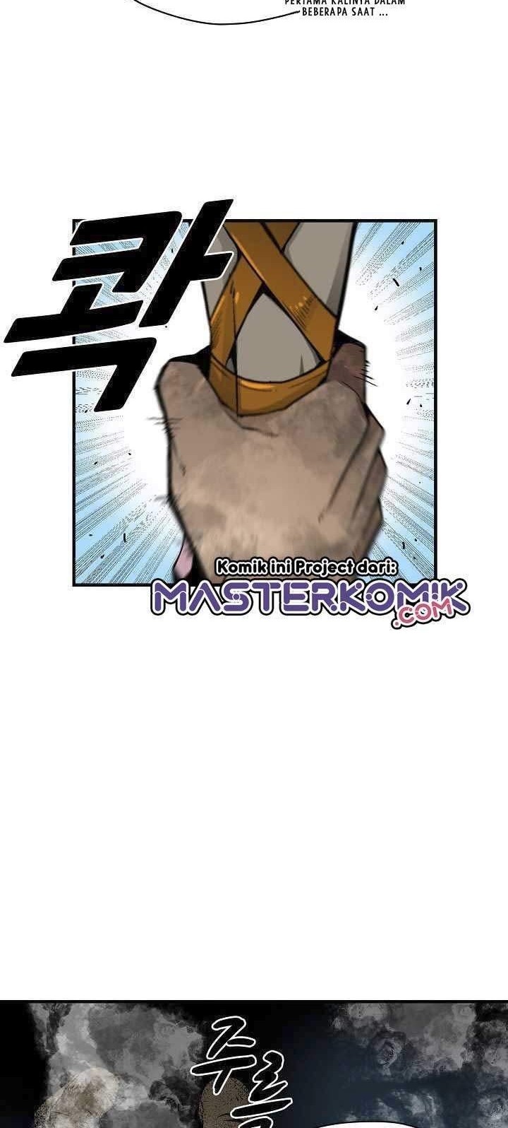 Unbreakable Chapter 10 - halaman 37