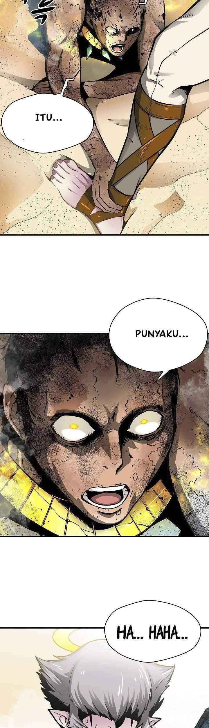 Unbreakable Chapter 10 - halaman 39