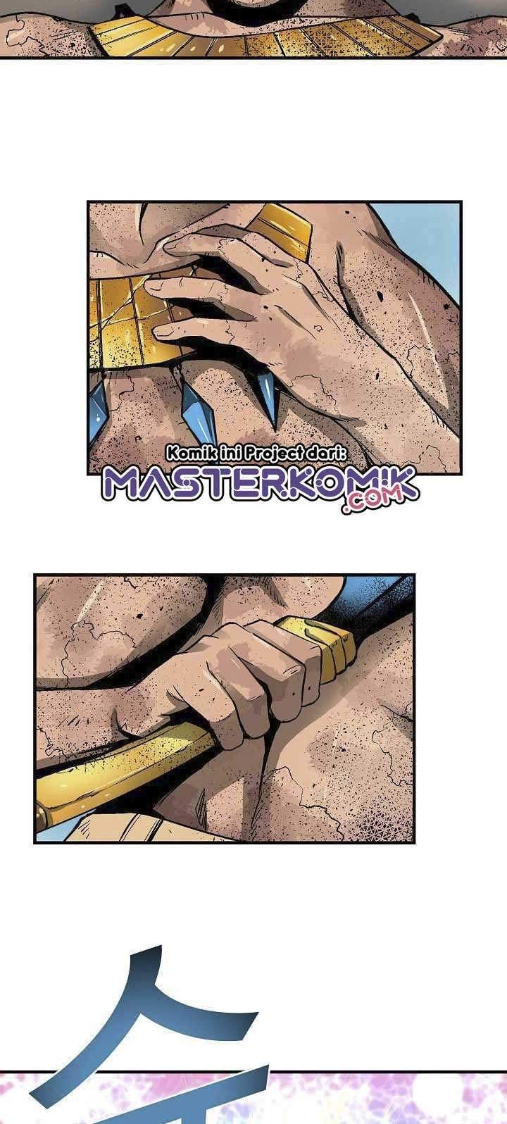 Unbreakable Chapter 10 - halaman 43