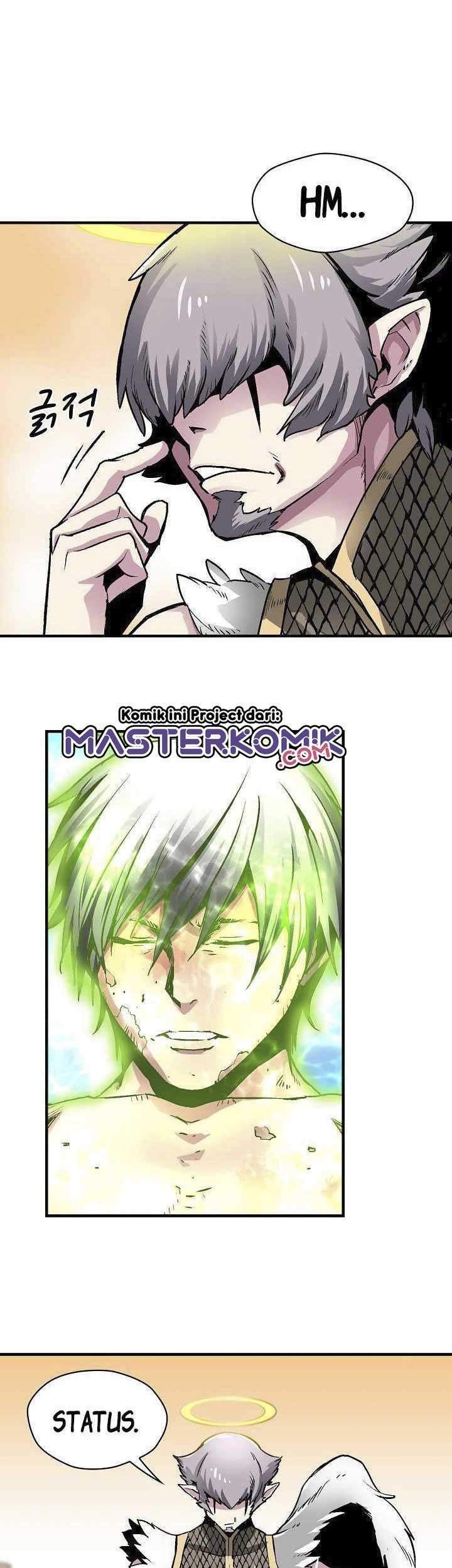 Unbreakable Chapter 10 - halaman 45