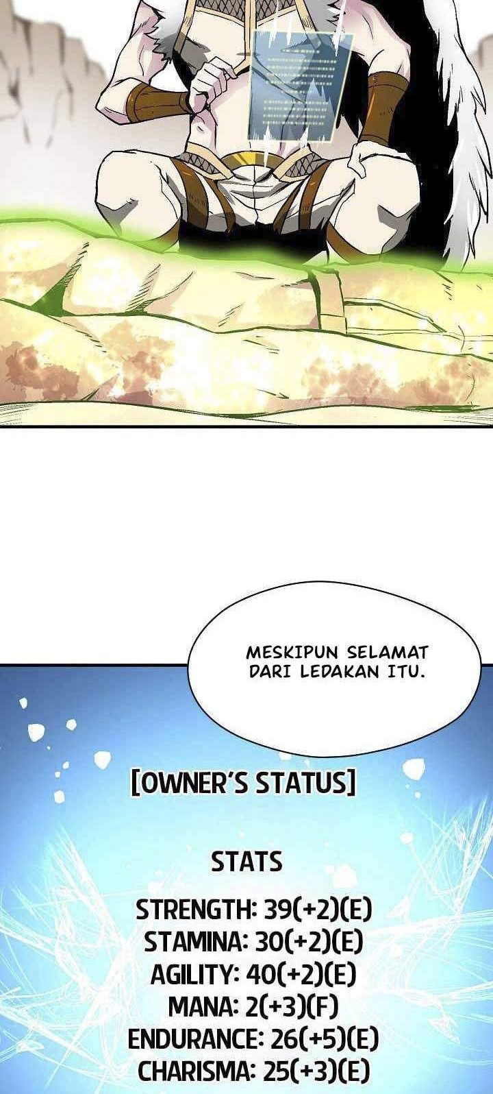 Unbreakable Chapter 10 - halaman 46