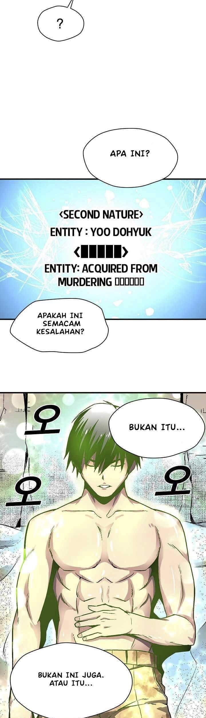 Unbreakable Chapter 10 - halaman 48