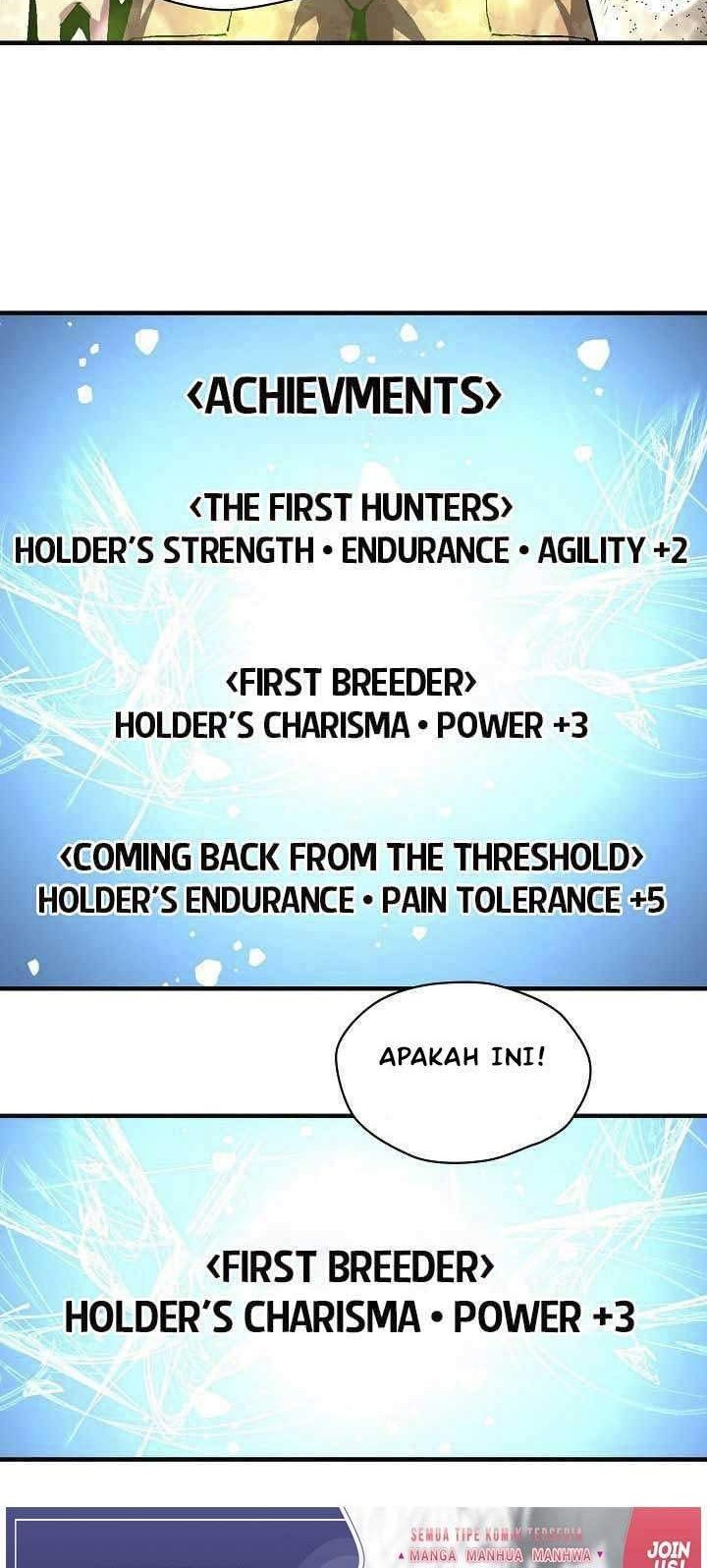 Unbreakable Chapter 10 - halaman 49