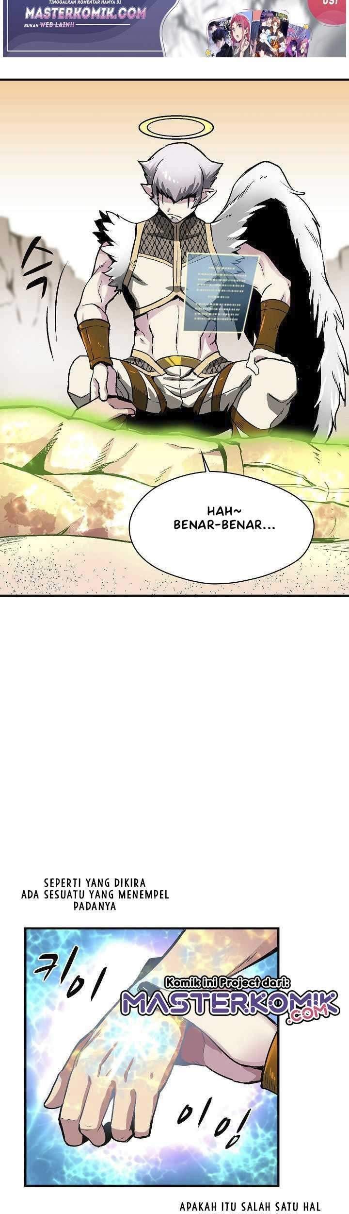 Unbreakable Chapter 10 - halaman 50