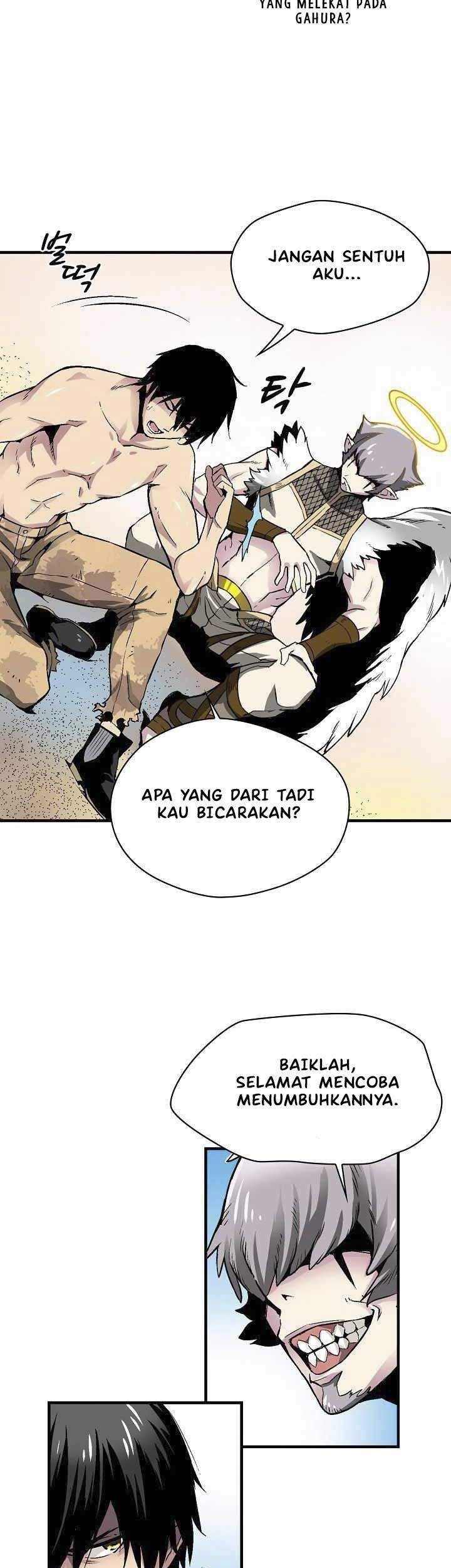 Unbreakable Chapter 10 - halaman 52